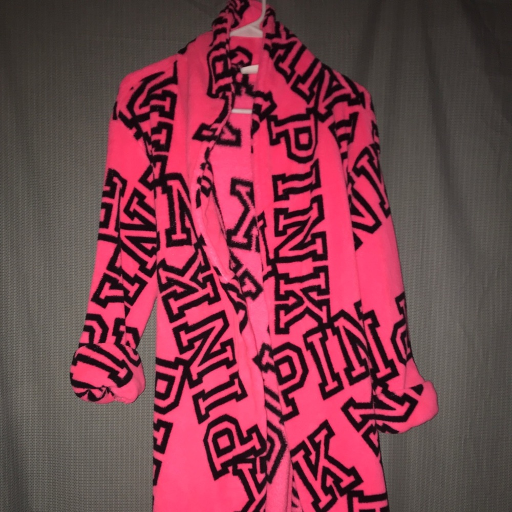 Victoria’s Secret Robe
